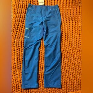 Patagonia Women’s Simul Alpine pants, 8, nwt
